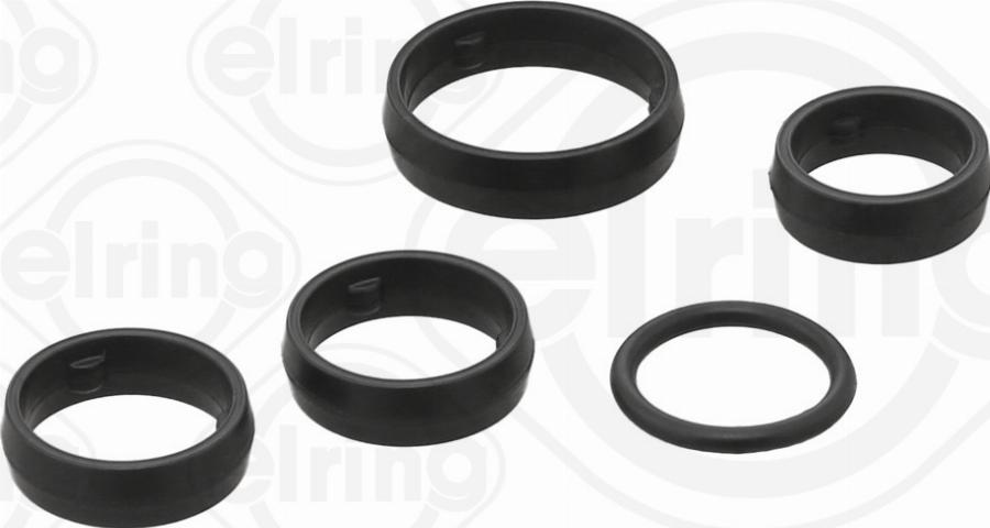 Elring 512.820 - Kit guarnizioni, Radiatore olio www.autoricambi360.it