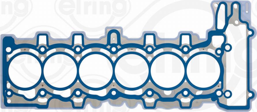 Elring 512.330 - Guarnizione, Testata www.autoricambi360.it