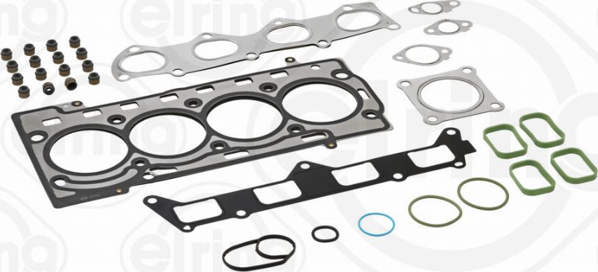Elring 517.171 - Kit guarnizioni, Testata www.autoricambi360.it
