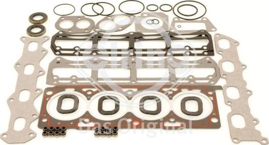 Elring 589.950 - Kit guarnizioni, Testata www.autoricambi360.it