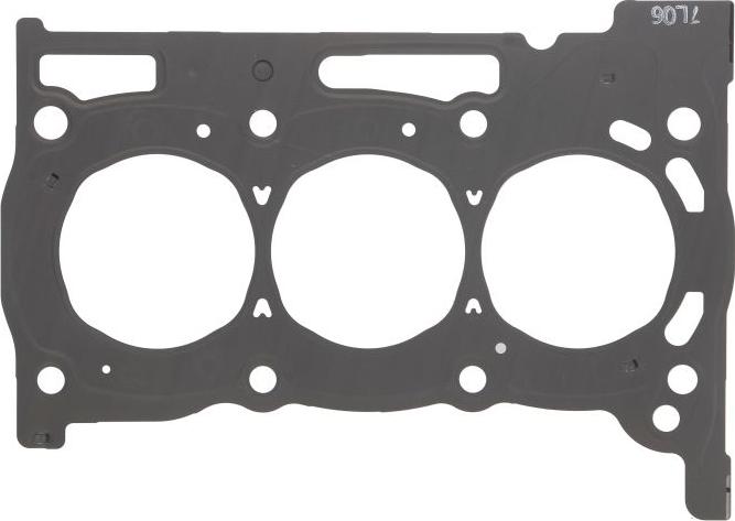 Elring 589.490 - Guarnizione, Testata www.autoricambi360.it