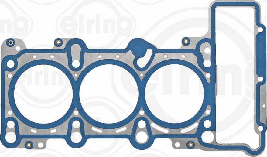 Elring 589.660 - Guarnizione, Testata www.autoricambi360.it