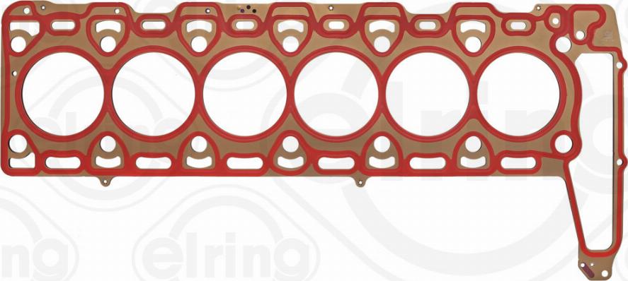 Elring 589.121 - Guarnizione, Testata www.autoricambi360.it