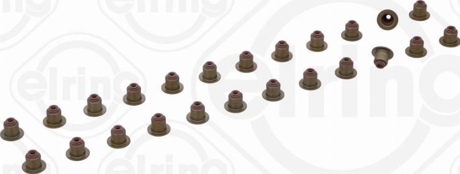Elring 584.820 - Kit guarnizioni, Stelo valvola www.autoricambi360.it