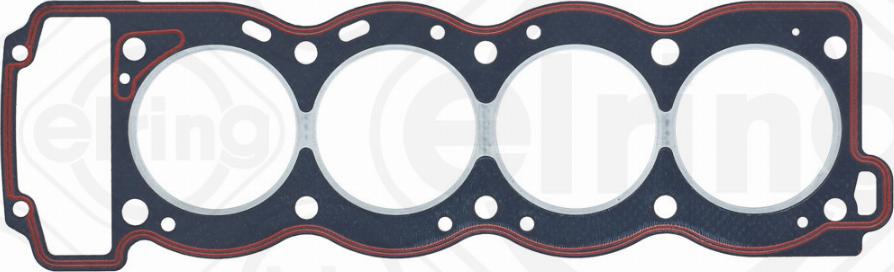 Elring 586.587 - Guarnizione, Testata www.autoricambi360.it