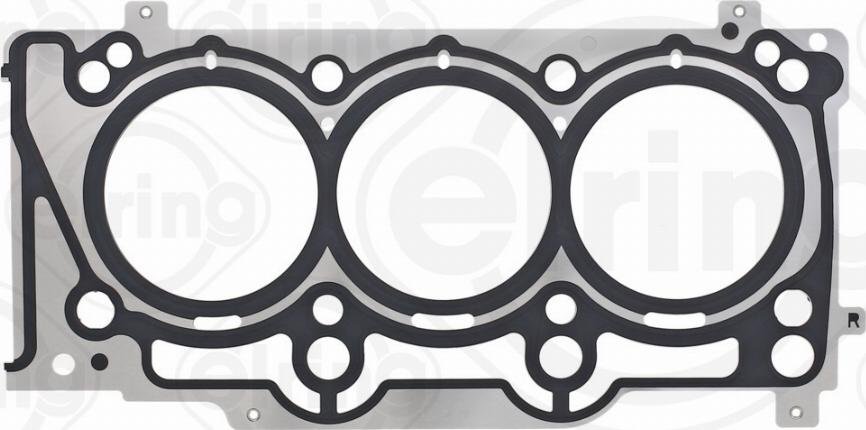 Elring 586.280 - Guarnizione, Testata www.autoricambi360.it