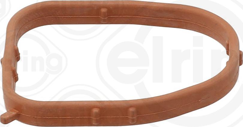 Elring 588.900 - Guarnizione, Flangia refrigerante www.autoricambi360.it