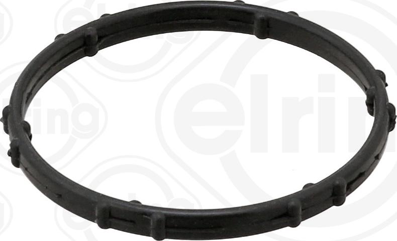 Elring 588.090 - Guarnizione, Flangia refrigerante www.autoricambi360.it