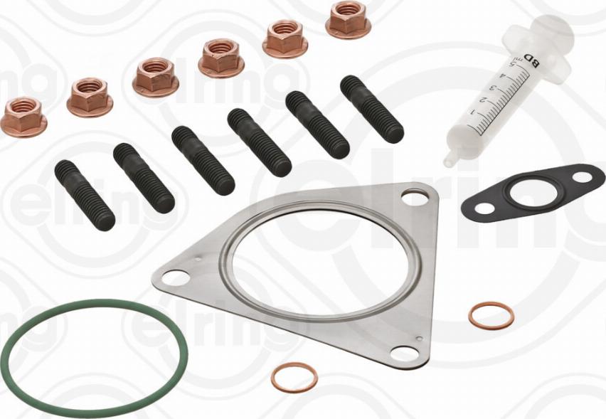 Elring 588.880 - Kit montaggio, Compressore www.autoricambi360.it
