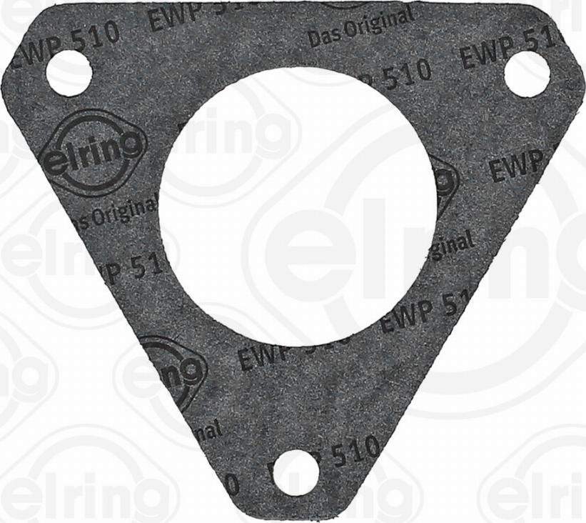 Elring 583.350 - Guarnizione, Pompa iniezione www.autoricambi360.it