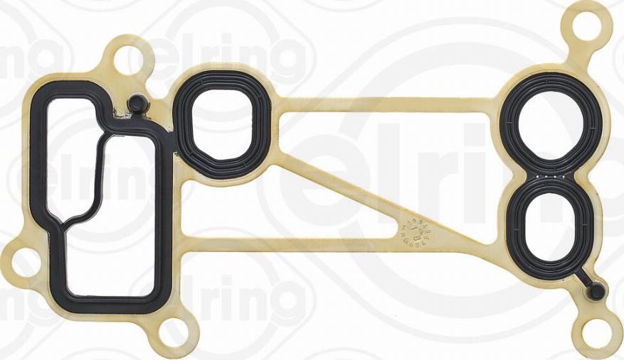 Elring 582.951 - Guarnizione, Radiatore olio www.autoricambi360.it