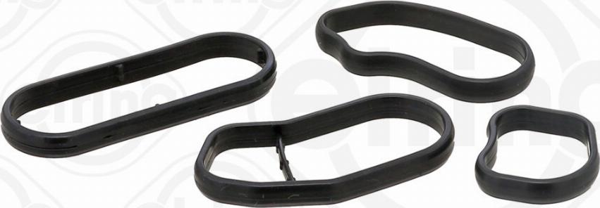 Elring 582.190 - Kit guarnizioni, Radiatore olio www.autoricambi360.it