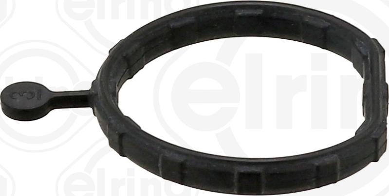 Elring 587.410 - Guarnizione, Flangia refrigerante www.autoricambi360.it