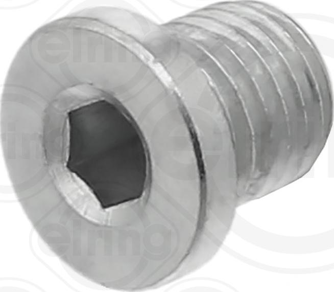 Elring 587.190 - Vite di chiusura, vaschetta dell'olio www.autoricambi360.it
