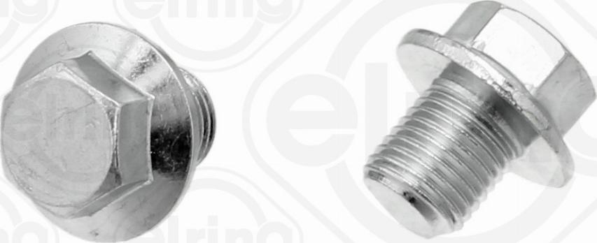 Elring 587.290 - Vite di chiusura, vaschetta dell'olio www.autoricambi360.it