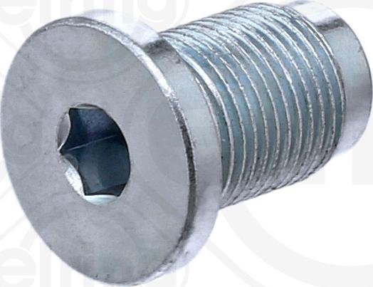 Elring 587.200 - Vite di chiusura, vaschetta dell'olio www.autoricambi360.it