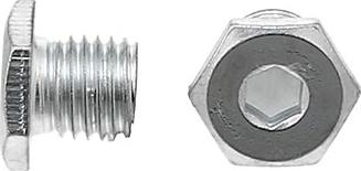 Elring 587.230 - Vite di chiusura, vaschetta dell'olio www.autoricambi360.it
