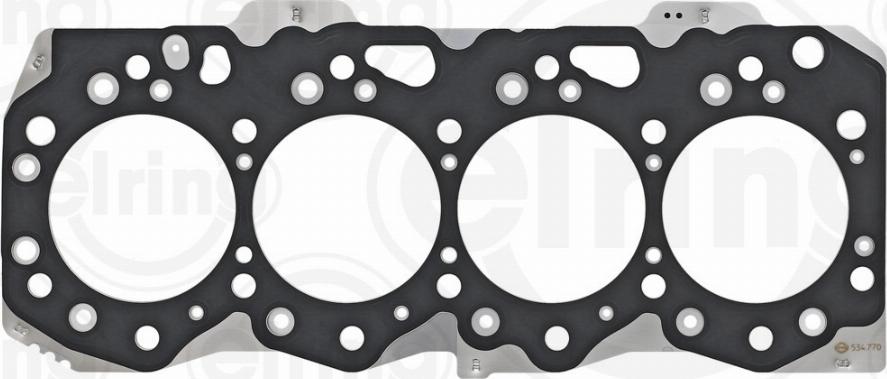 Elring 534.770 - Guarnizione, Testata www.autoricambi360.it