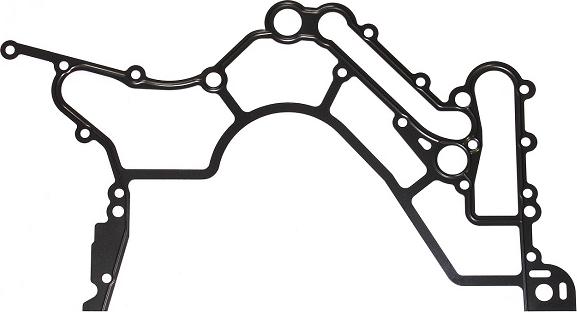 Elring 530.920 - Guarnizione, Coperchio carter (Monoblocco) www.autoricambi360.it