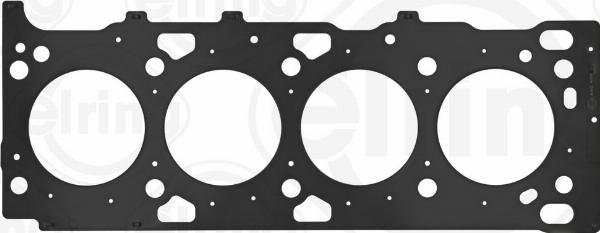 Elring 530.400 - Guarnizione, Testata www.autoricambi360.it