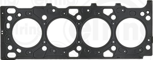 Elring 530.410 - Guarnizione, Testata www.autoricambi360.it