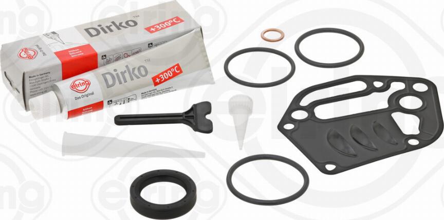 Elring 530.580 - Kit guarnizioni, Monoblocco www.autoricambi360.it