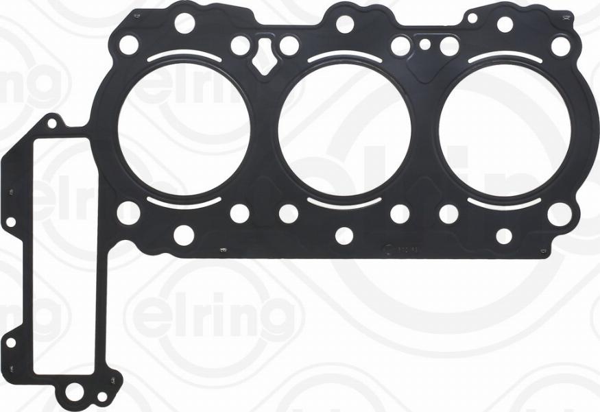 Elring 530.691 - Guarnizione, Testata www.autoricambi360.it