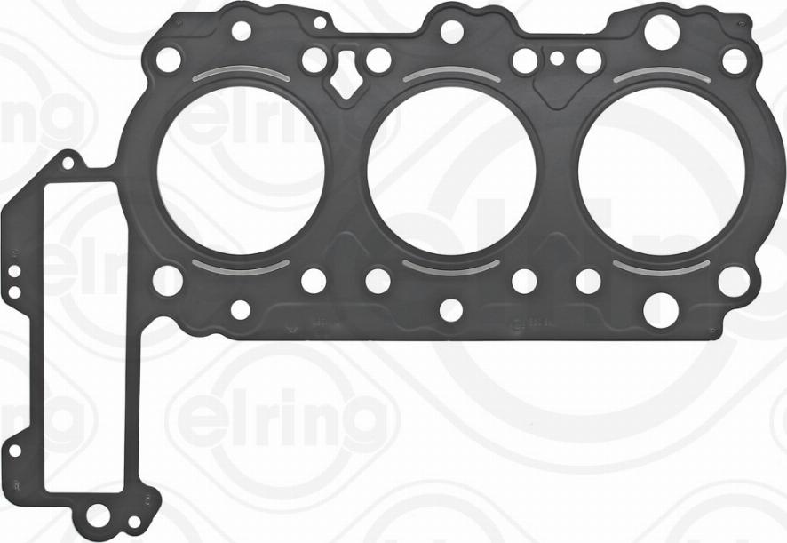 Elring 530.681 - Guarnizione, Testata www.autoricambi360.it