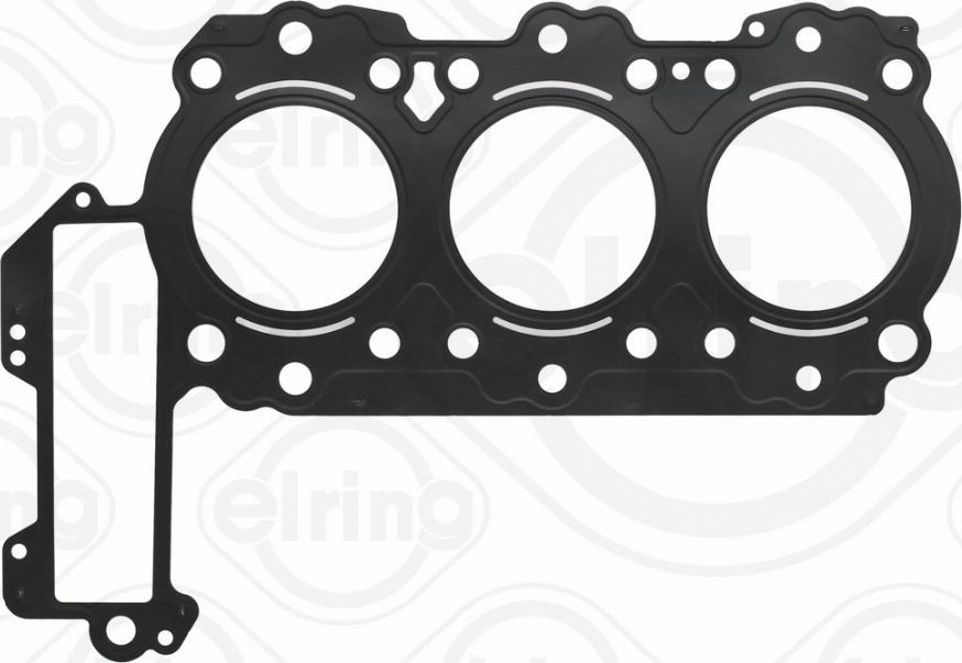 Elring 530.671 - Guarnizione, Testata www.autoricambi360.it
