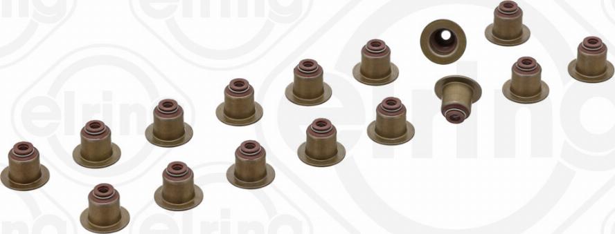 Elring 530.070 - Kit guarnizioni, Stelo valvola www.autoricambi360.it