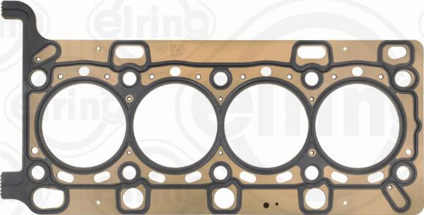 Elring 530.170 - Guarnizione, Testata www.autoricambi360.it