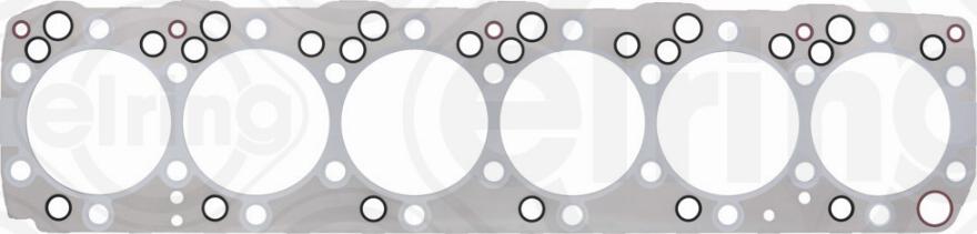 Elring 538.970 - Guarnizione, Testata www.autoricambi360.it