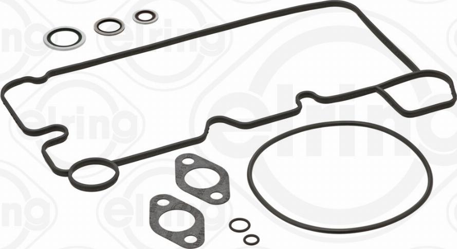 Elring 537.770 - Kit guarnizioni, Radiatore olio www.autoricambi360.it