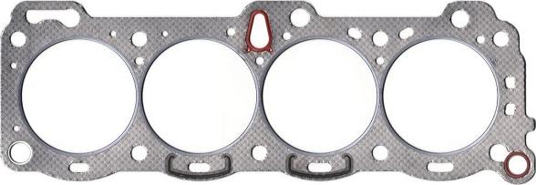 Elring 529.990 - Guarnizione, Testata www.autoricambi360.it