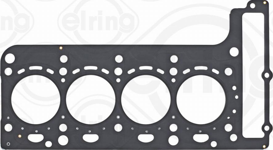 Elring 529.530 - Guarnizione, Testata www.autoricambi360.it