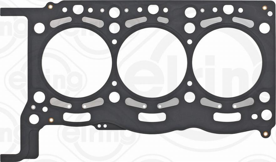 Elring 524.350 - Guarnizione, Testata www.autoricambi360.it