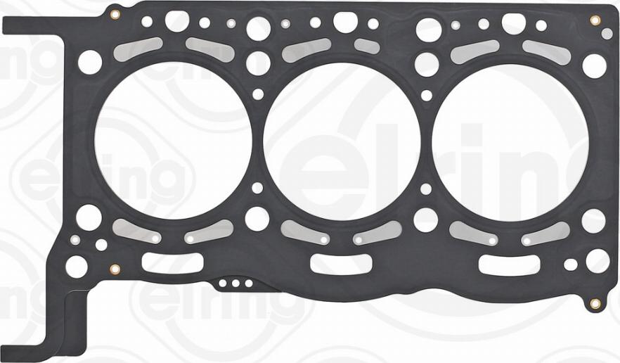 Elring 524.360 - Guarnizione, Testata www.autoricambi360.it