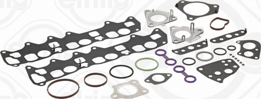 Elring 524.281 - Kit guarnizioni, Radiatore olio www.autoricambi360.it
