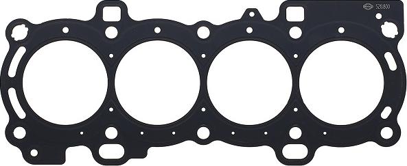 Elring 520.800 - Guarnizione, Testata www.autoricambi360.it
