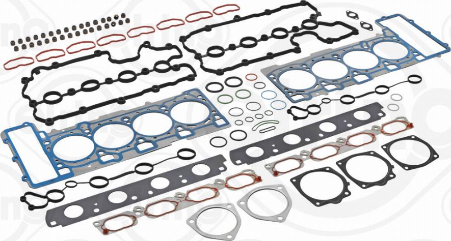 Elring 520.720 - Kit guarnizioni, Testata www.autoricambi360.it