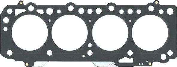 Elring 528.220 - Guarnizione, Testata www.autoricambi360.it
