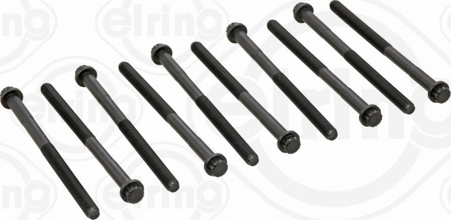 Elring 523.420 - Kit bulloni testata www.autoricambi360.it
