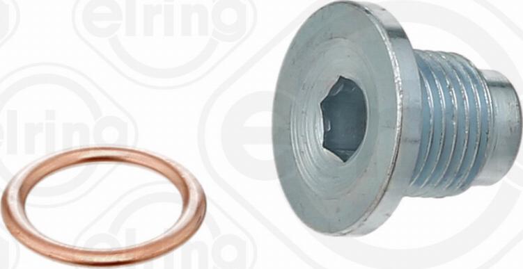 Elring 523.470 - Vite di chiusura, vaschetta dell'olio www.autoricambi360.it