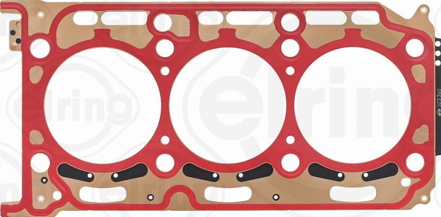 Elring 523.360 - Guarnizione, Testata www.autoricambi360.it