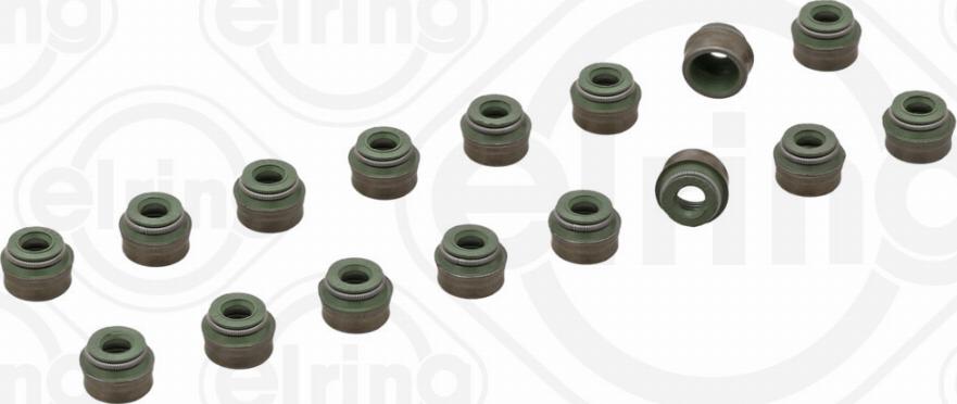 Elring 522.940 - Kit guarnizioni, Stelo valvola www.autoricambi360.it