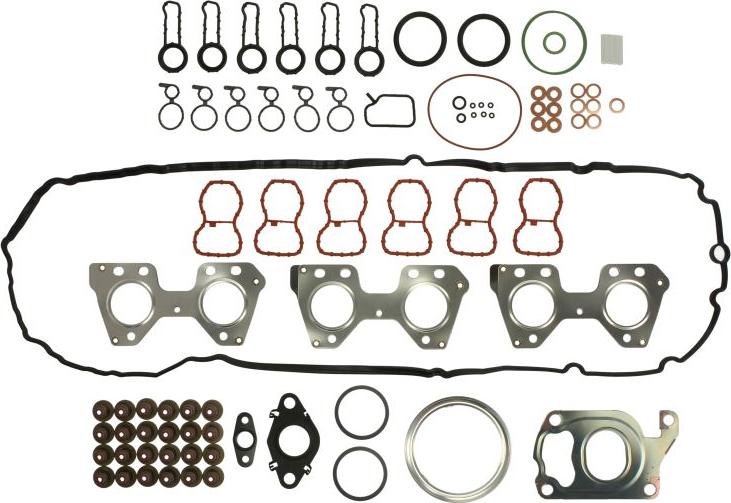 Elring 522.130 - Kit guarnizioni, Testata www.autoricambi360.it