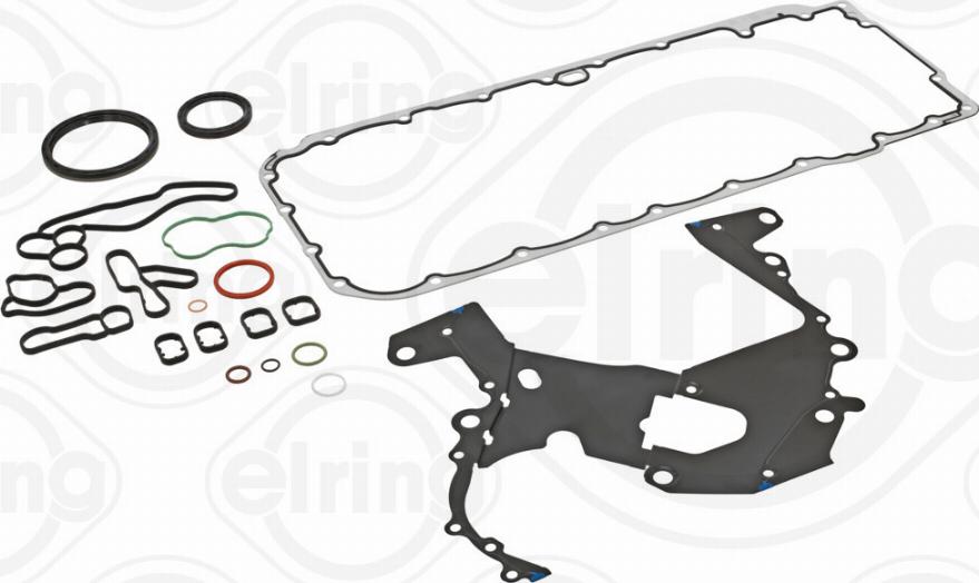 Elring 522.120 - Kit guarnizioni, Monoblocco www.autoricambi360.it