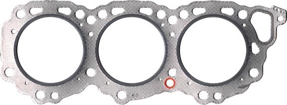 Elring 527.920 - Guarnizione, Testata www.autoricambi360.it