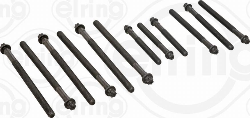 Elring 527.450 - Kit bulloni testata www.autoricambi360.it