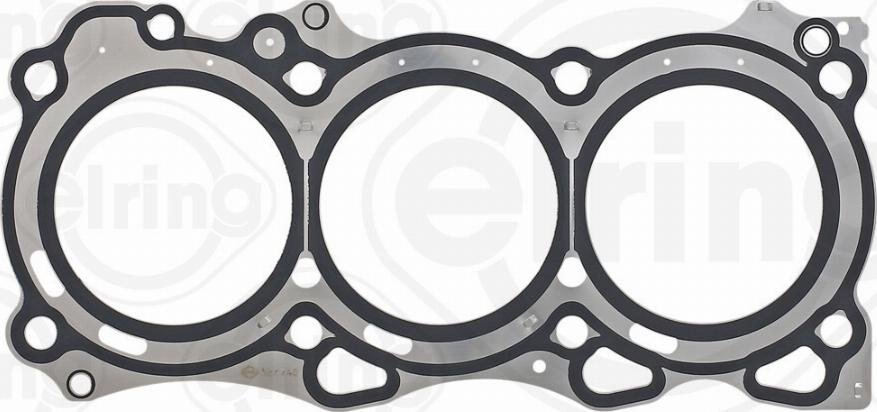 Elring 527.740 - Guarnizione, Testata www.autoricambi360.it